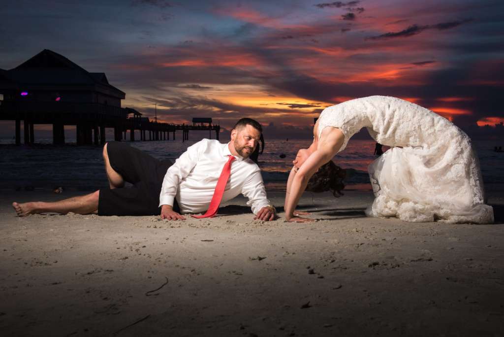 Wedding Photographer in Tampa