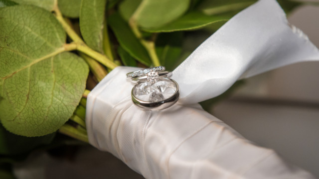 Details - Wedding Ring Photos