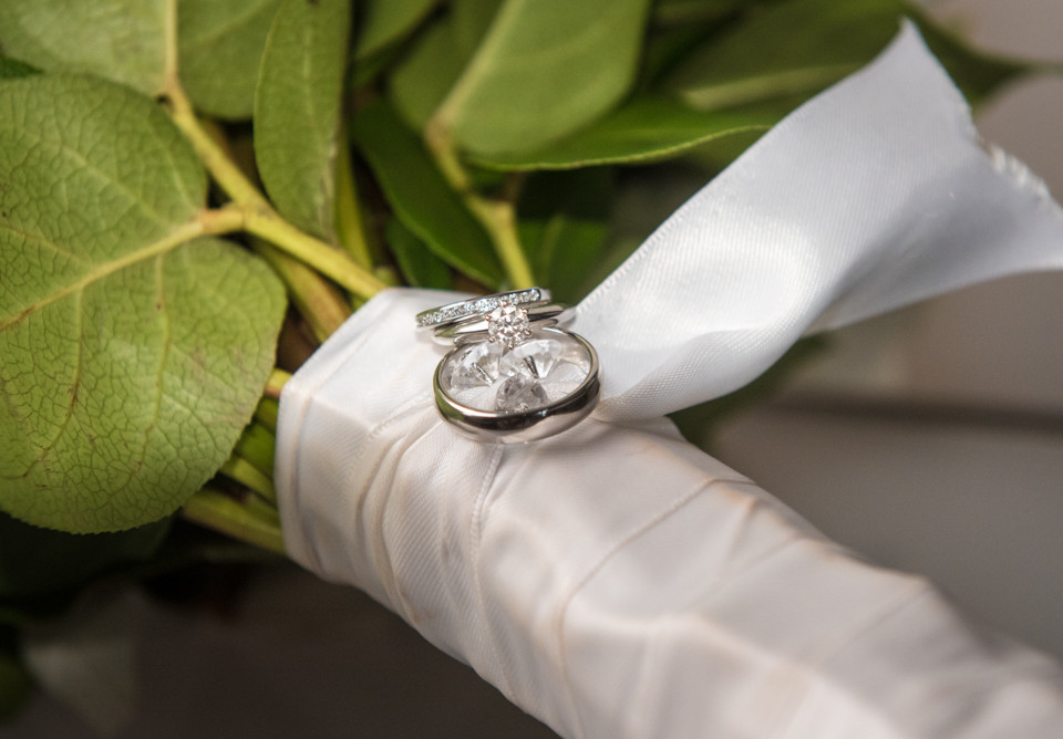 Details – Wedding Ring Photos