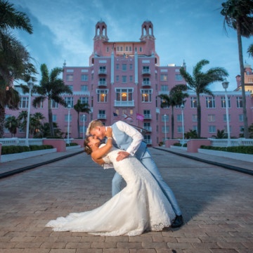 Don Cesar Beach Wedding Photography