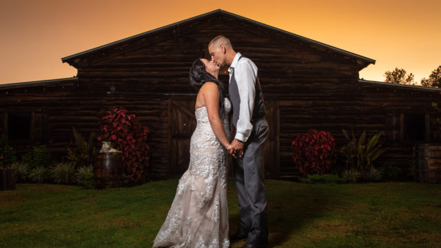 Rustic Barn Wedding